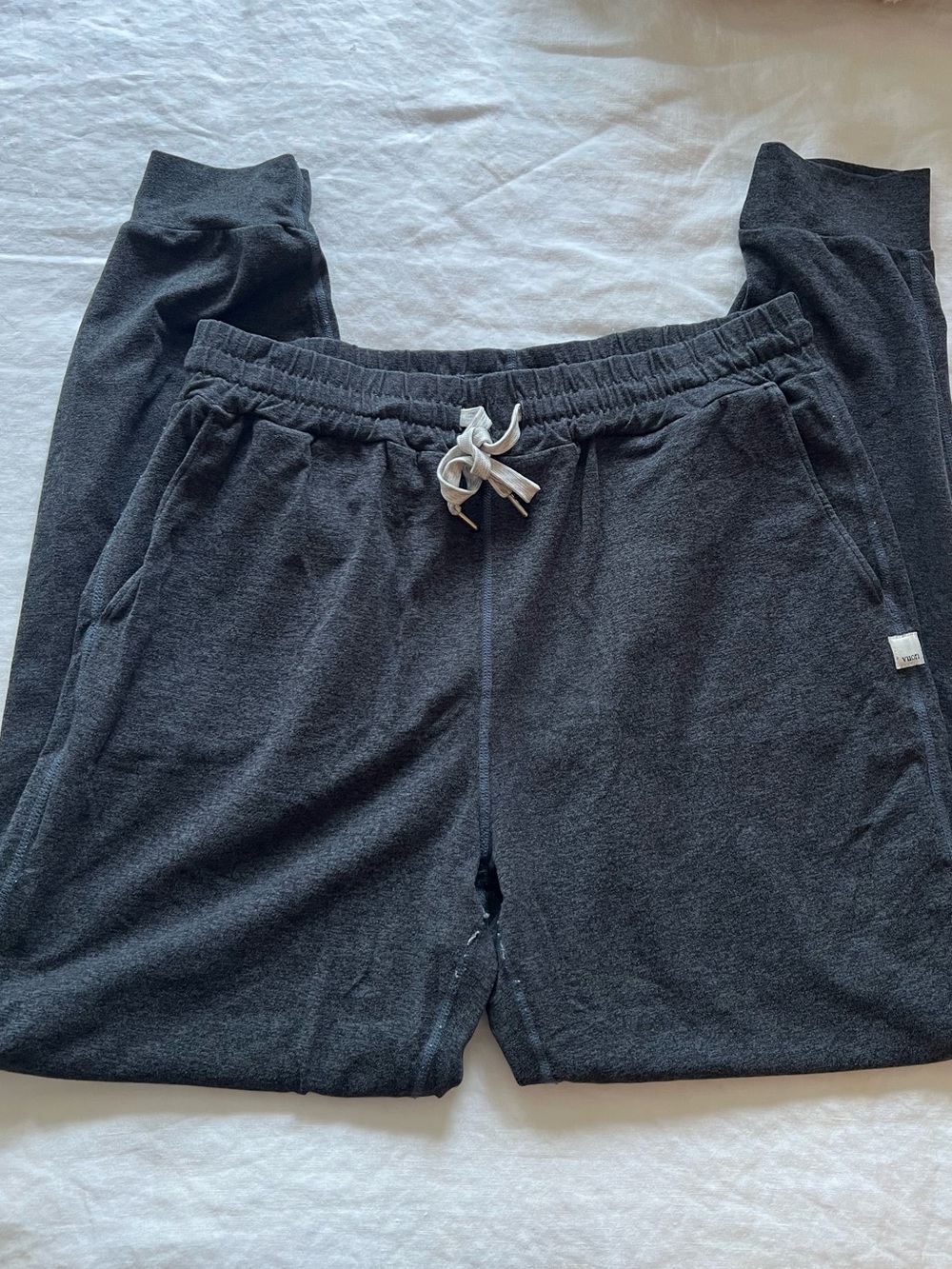 Vuori Charcoal Performance Jogger